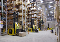Yale Very Narrow Aisle (VNA)